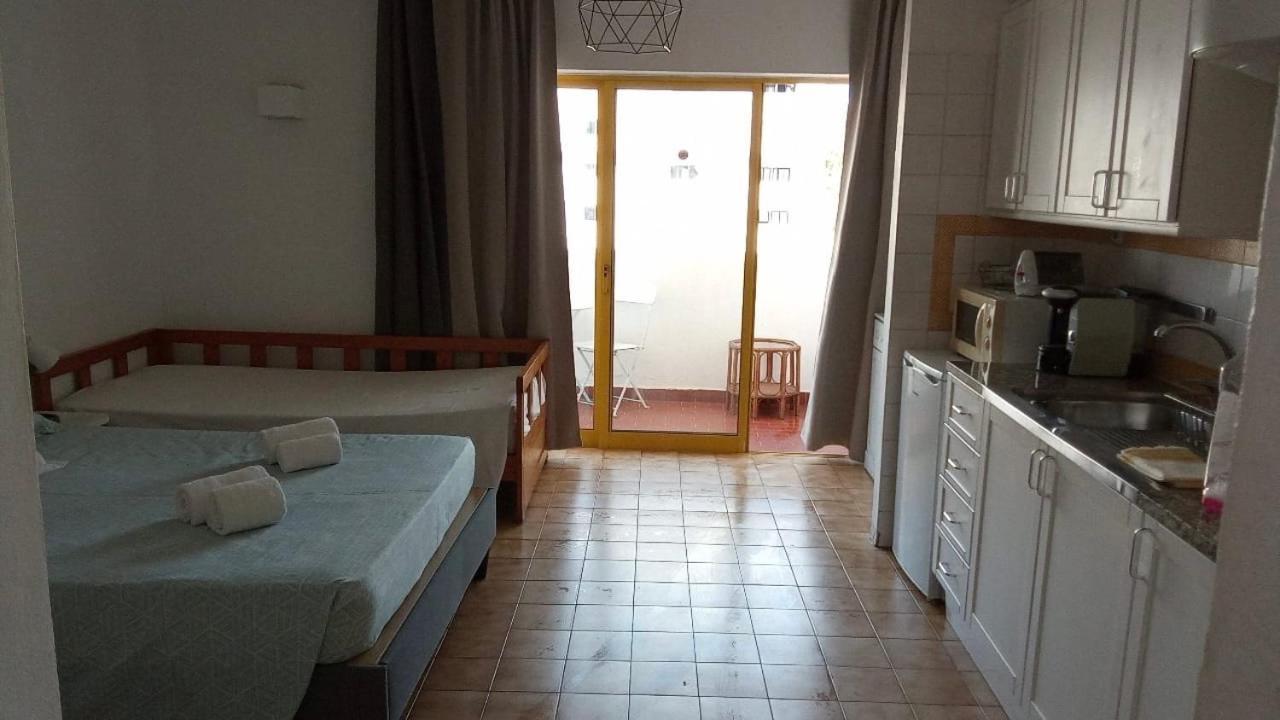 Praia Da Rocha Apartment 3 波尔蒂芒 外观 照片