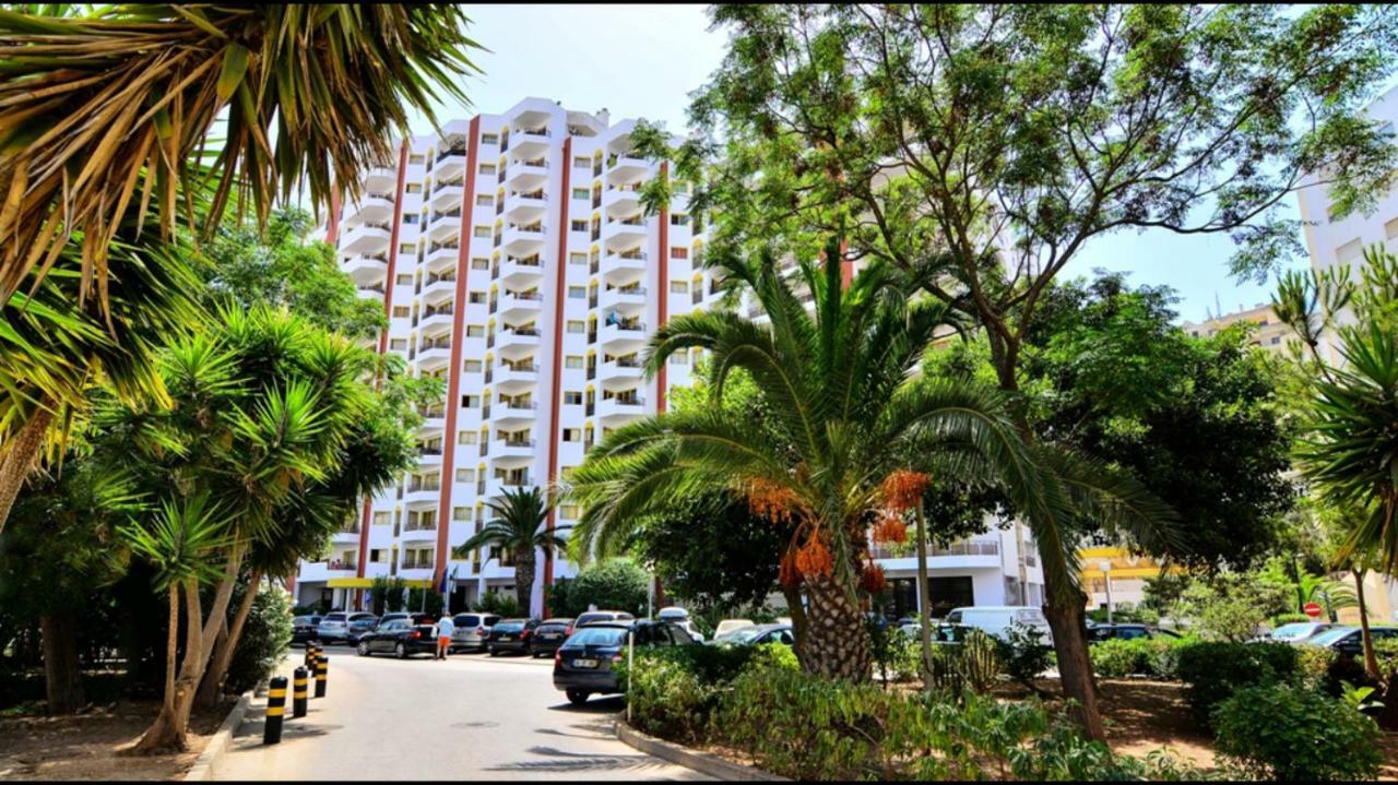 Praia Da Rocha Apartment 3 波尔蒂芒 外观 照片