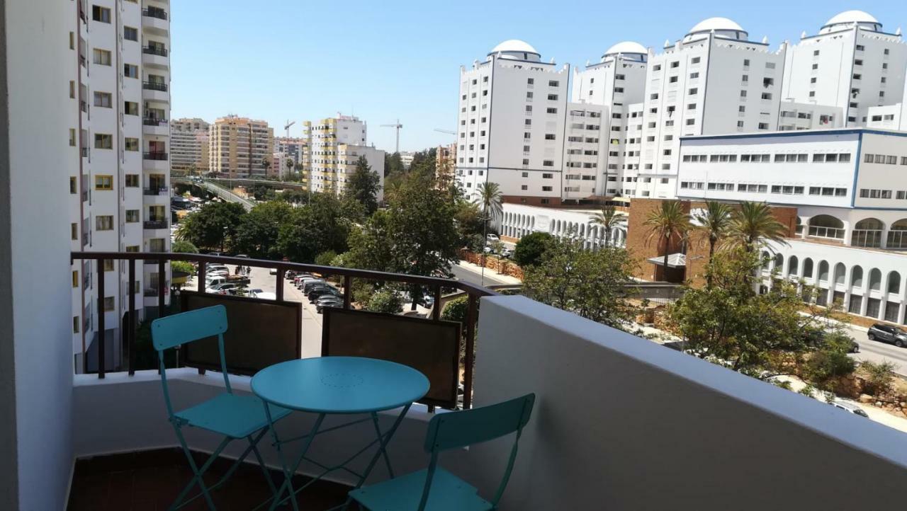 Praia Da Rocha Apartment 3 波尔蒂芒 外观 照片