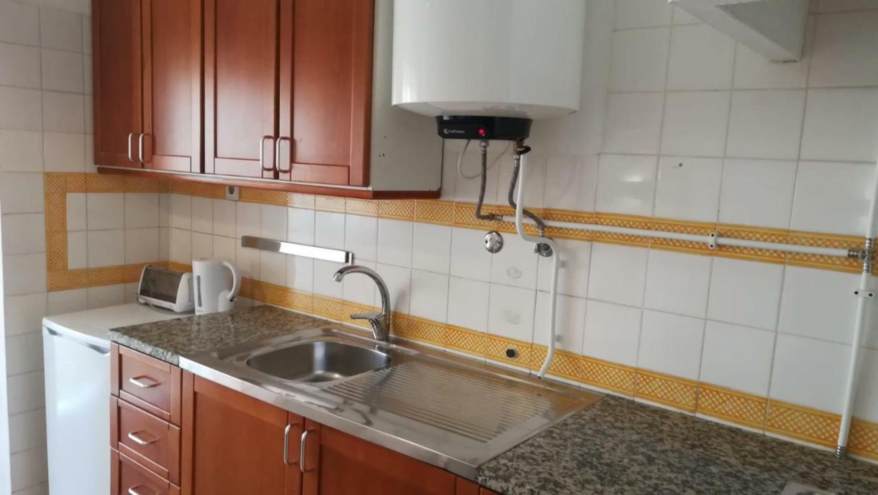 Praia Da Rocha Apartment 3 波尔蒂芒 外观 照片