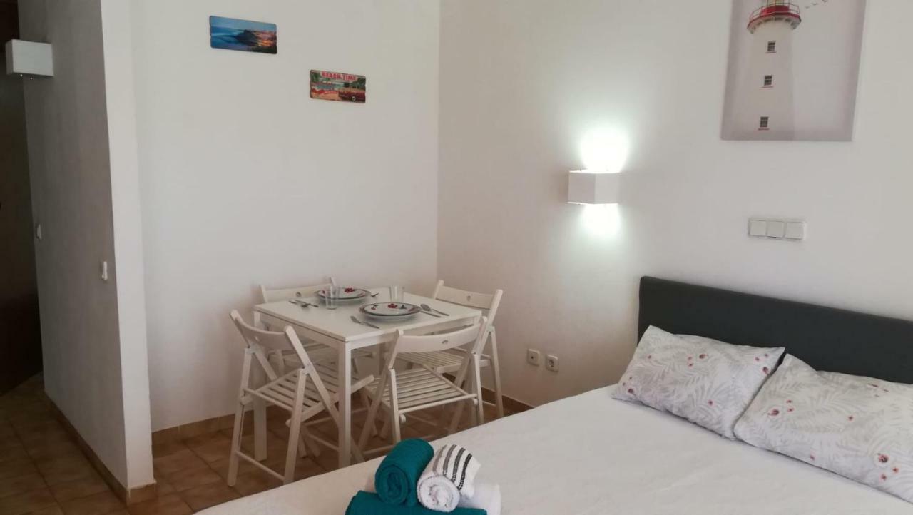 Praia Da Rocha Apartment 3 波尔蒂芒 外观 照片